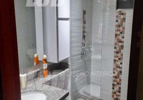 Cortina Baño marca de agua